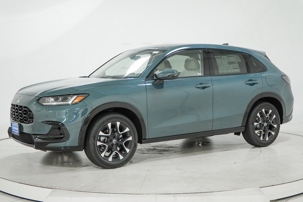 New 2026 Honda HR-V EX-L SUV