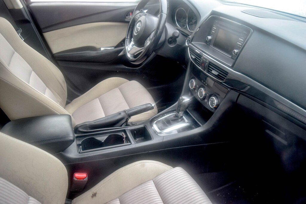 Used 2015 Mazda Mazda6 i Sport Sedan