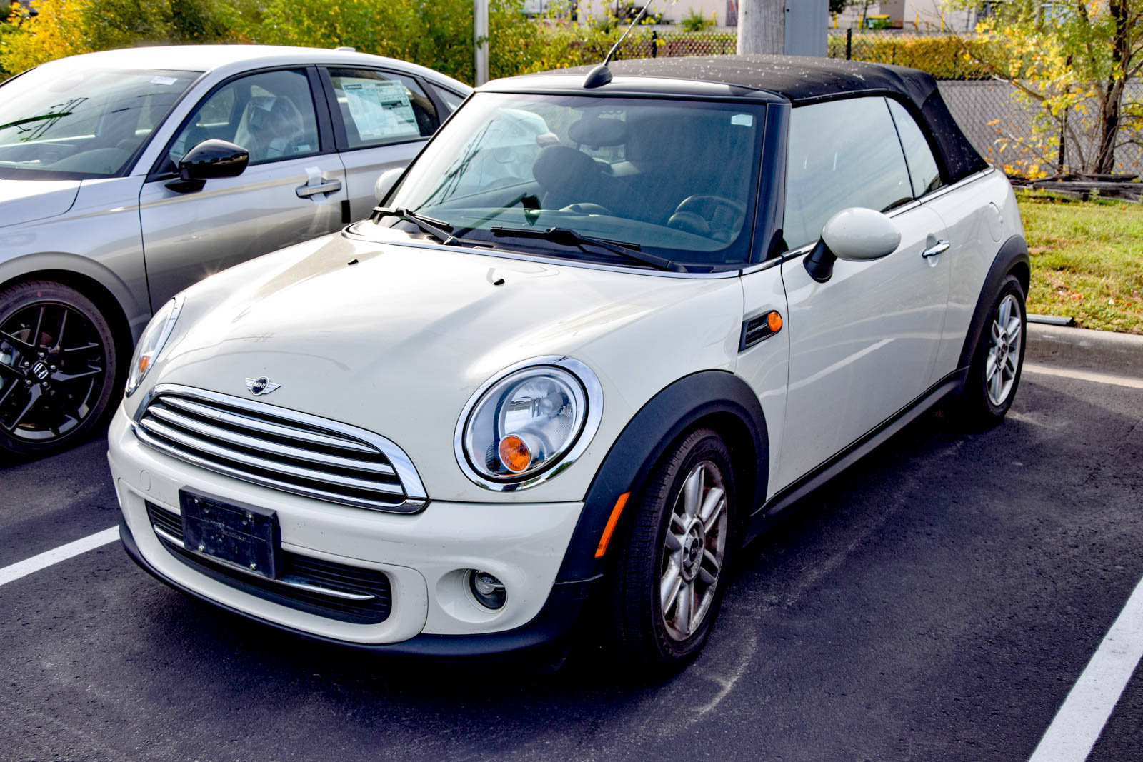 2011 MINI Cooper