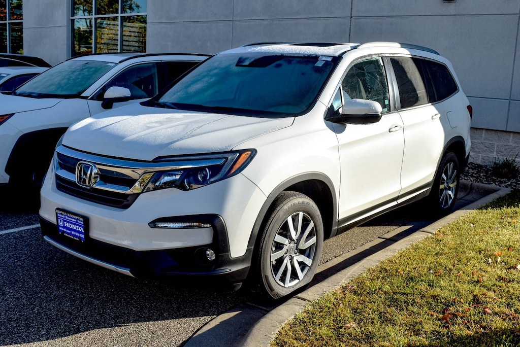 Used 2020 Honda Pilot EX-L SUV