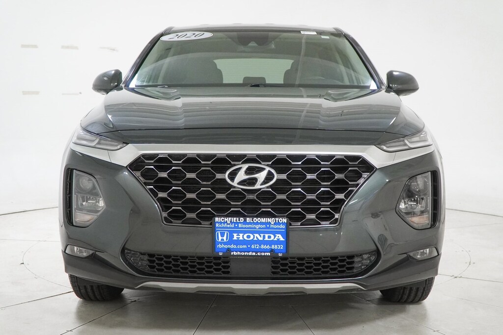 Used 2020 Hyundai Santa Fe SEL SUV