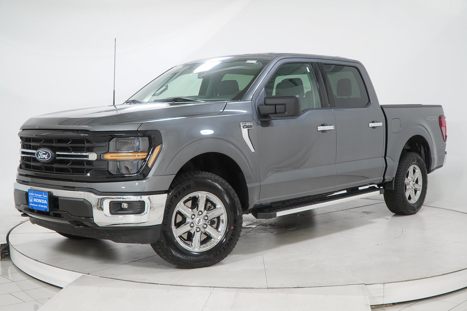 2025 Ford F-150