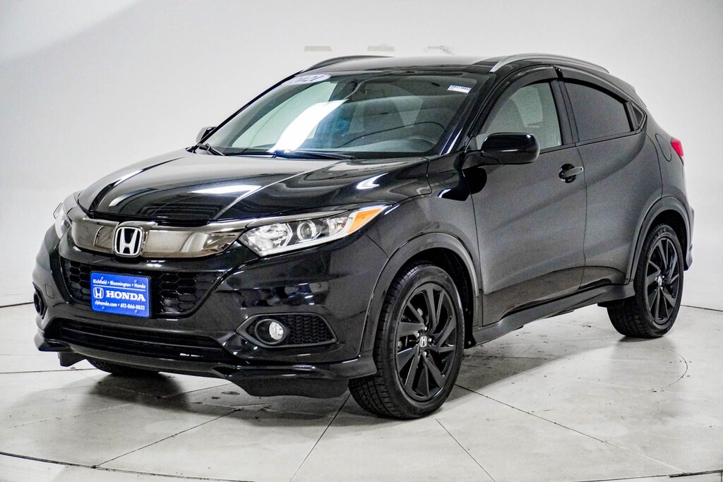 Used 2021 Honda HR-V Sport SUV