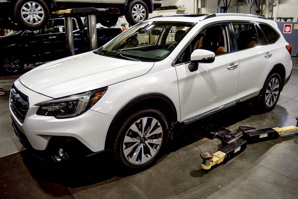 Used 2019 Subaru Outback 2.5i SUV