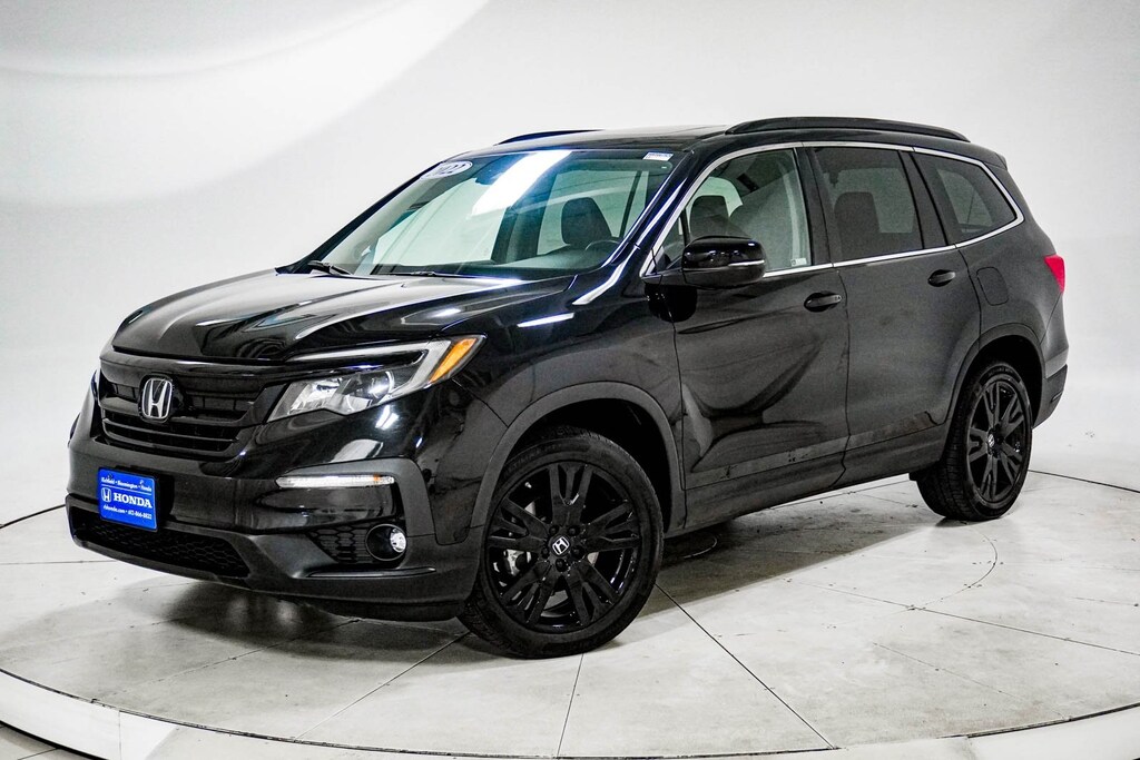 Used 2022 Honda Pilot Special Edition SUV