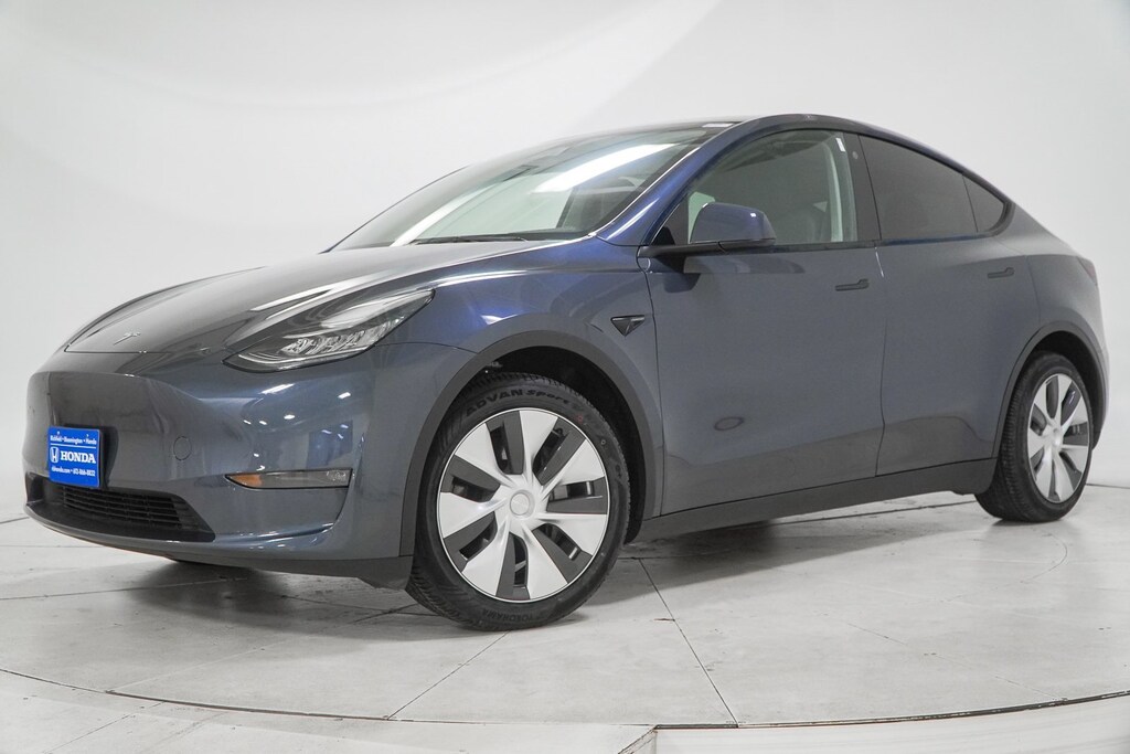 Used 2023 Tesla Model Y Long Range SUV