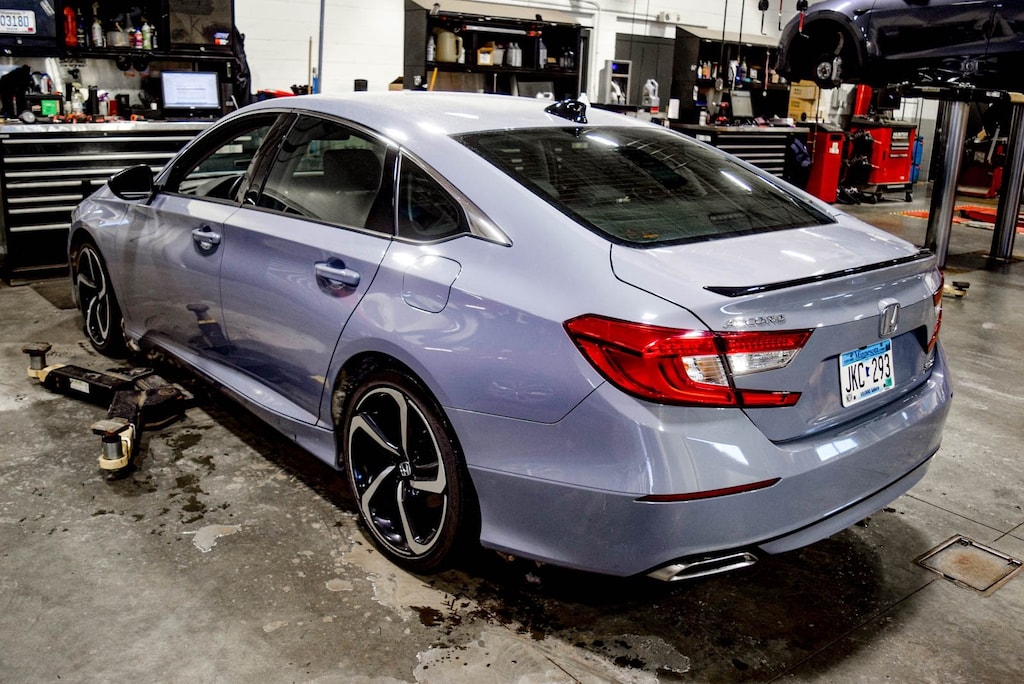 Used 2022 Honda Accord Sport Special Edition Sedan