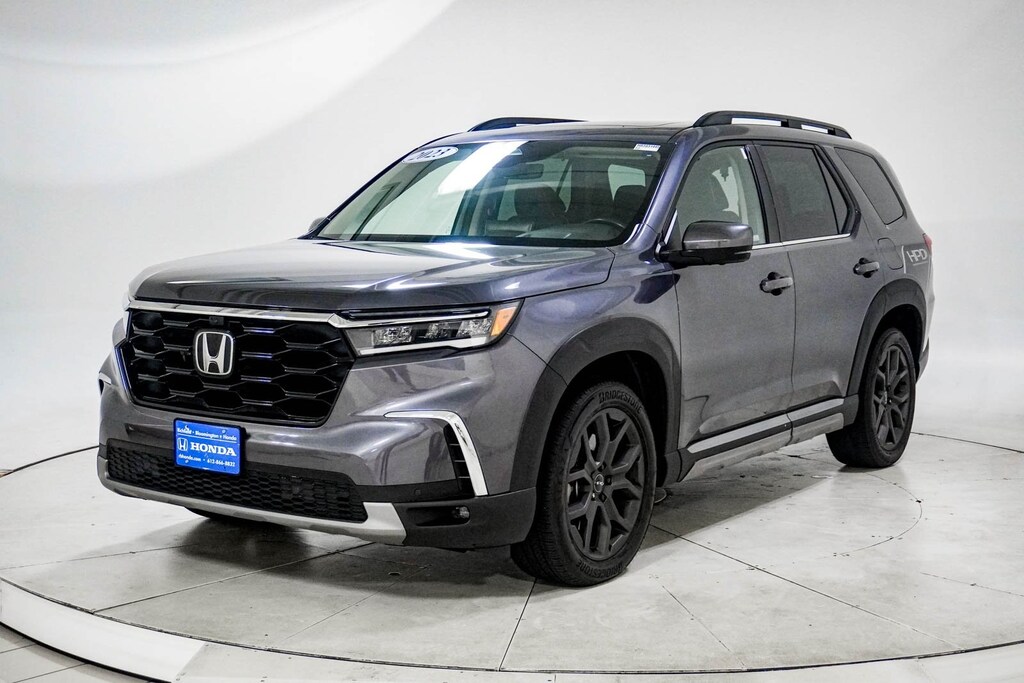 Used 2023 Honda Pilot Elite SUV
