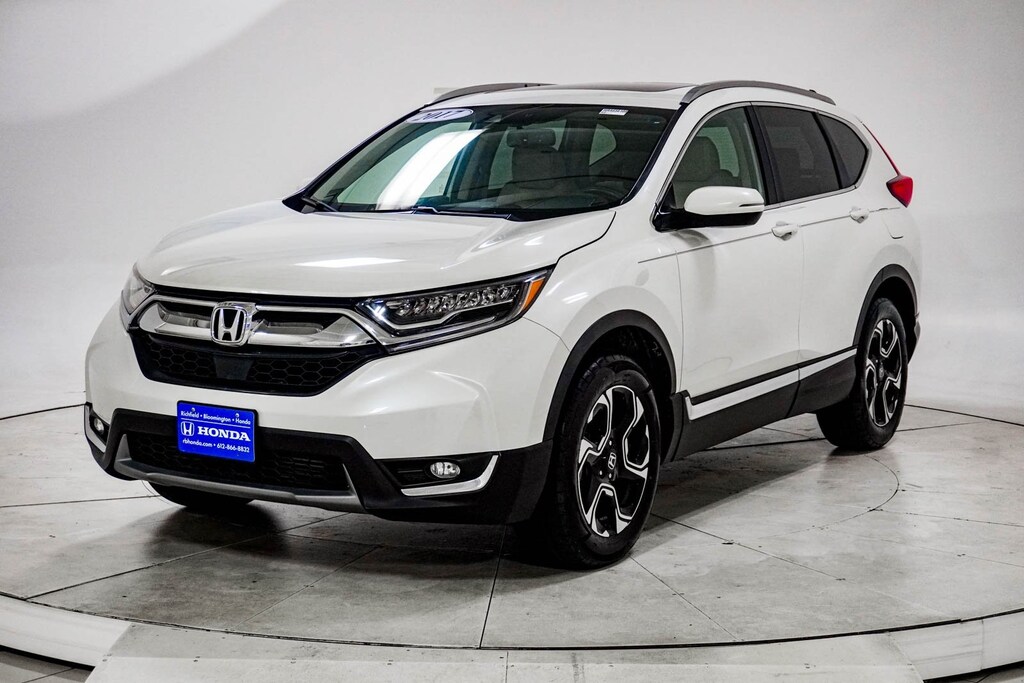 Used 2017 Honda CR-V Touring SUV