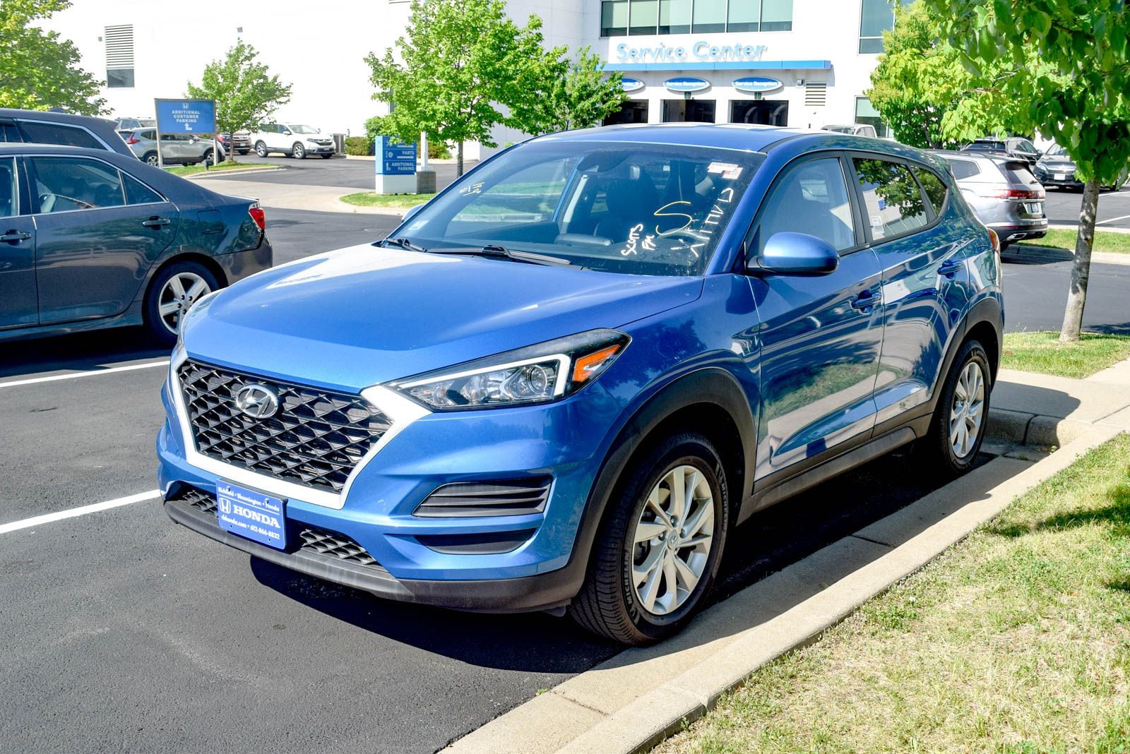 2019 Hyundai Tucson SE AWD's photo