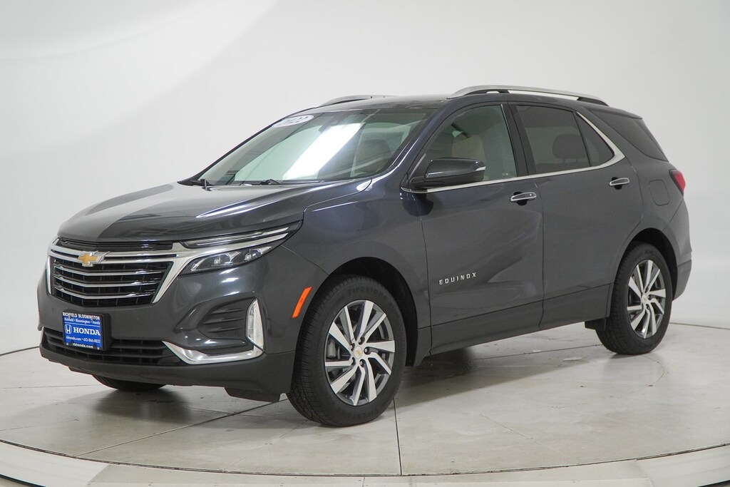 Used 2022 Chevrolet Equinox Premier SUV