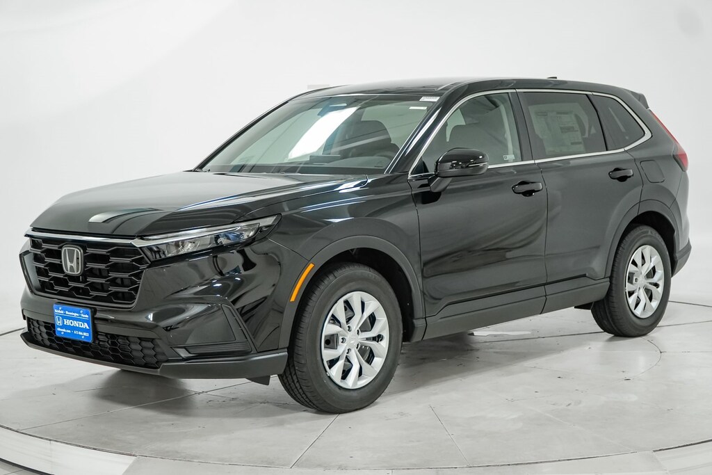 New 2026 Honda CR-V LX SUV