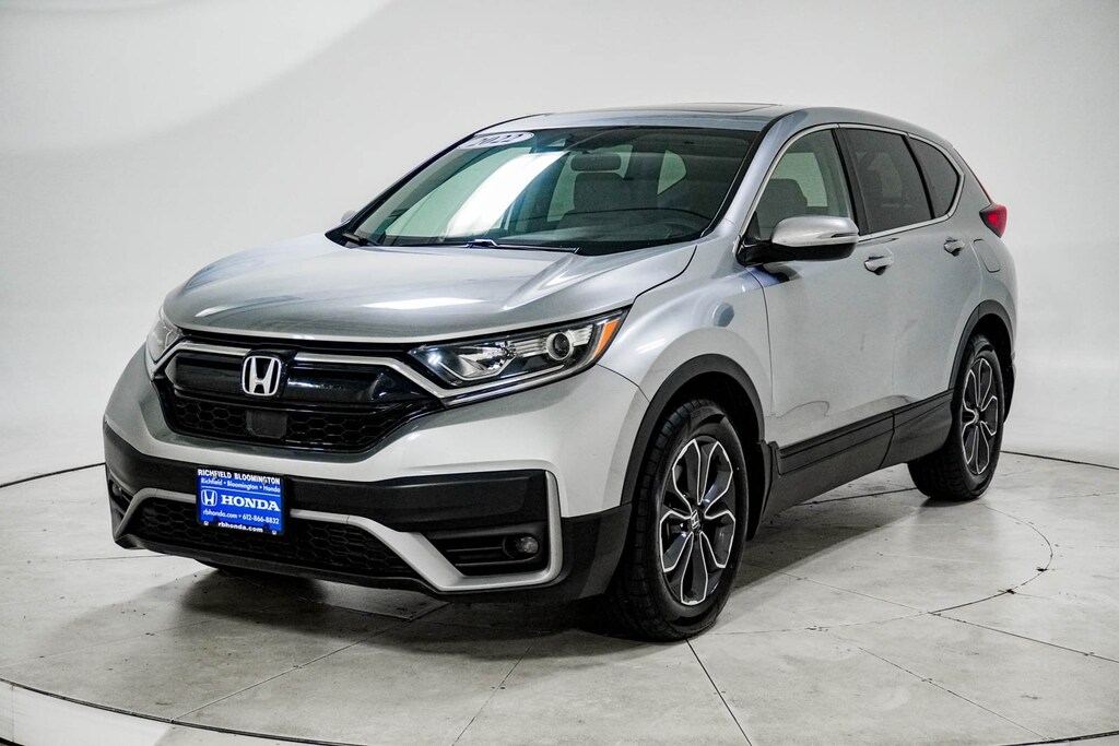 Used 2022 Honda CR-V EX SUV