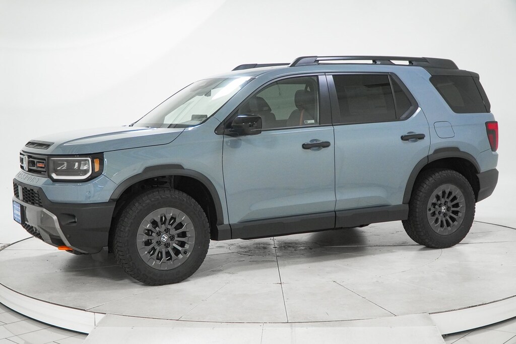 New 2026 Honda Passport TrailSport SUV