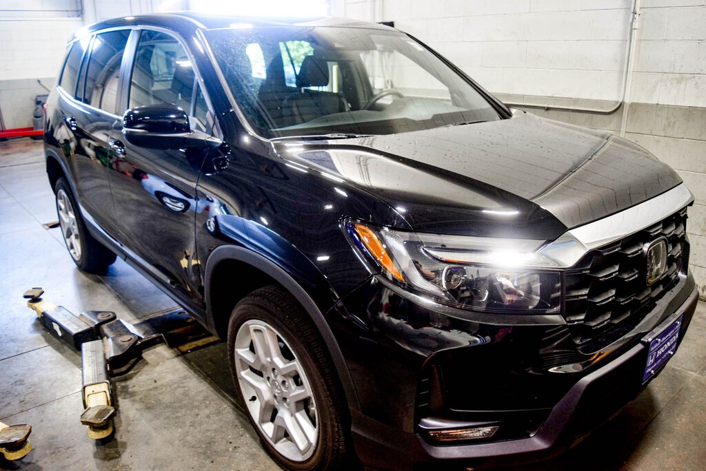 Used 2024 Honda Passport EX-L SUV