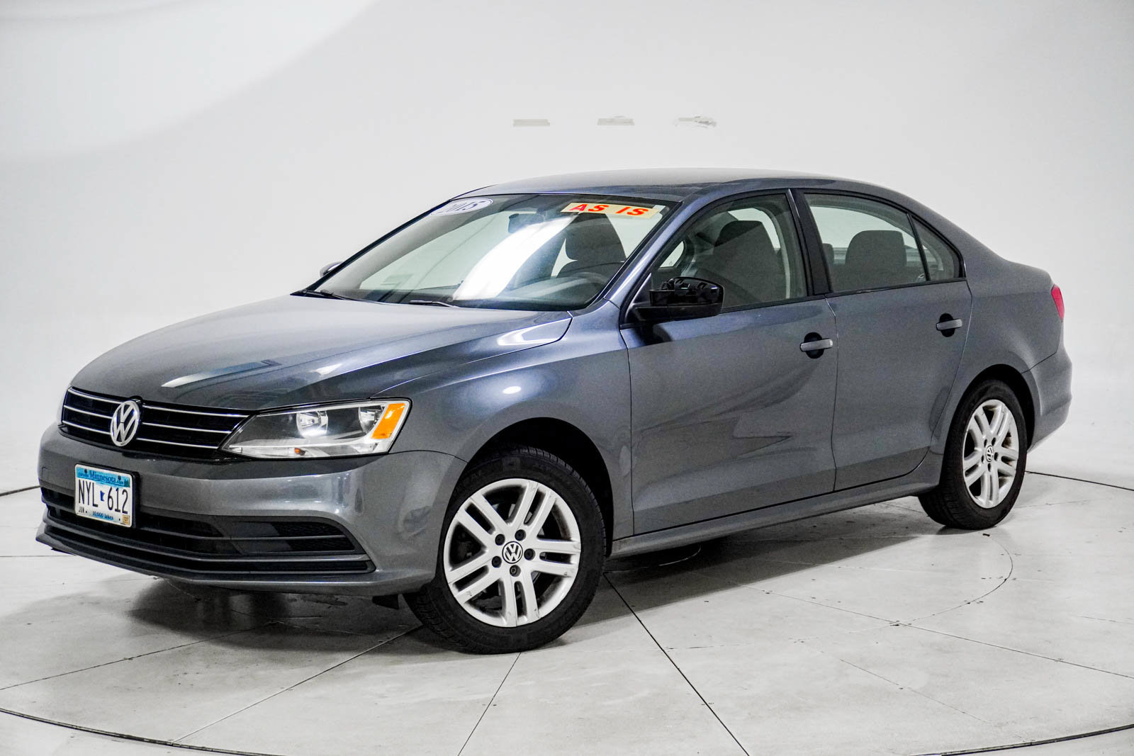 2015 Volkswagen Jetta