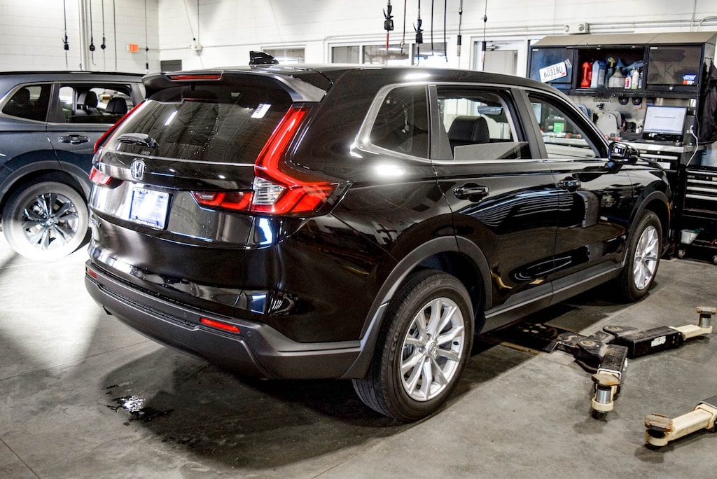 Used 2023 Honda CR-V EX-L SUV