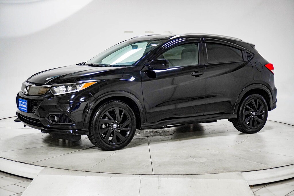 Used 2021 Honda HR-V Sport SUV