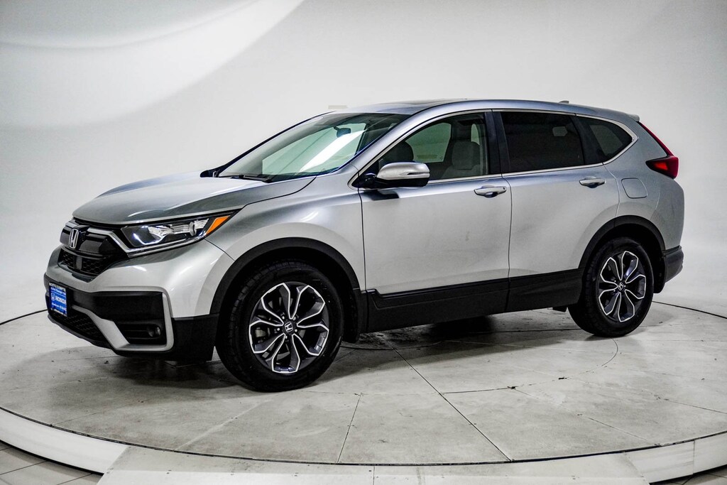 Used 2022 Honda CR-V EX SUV