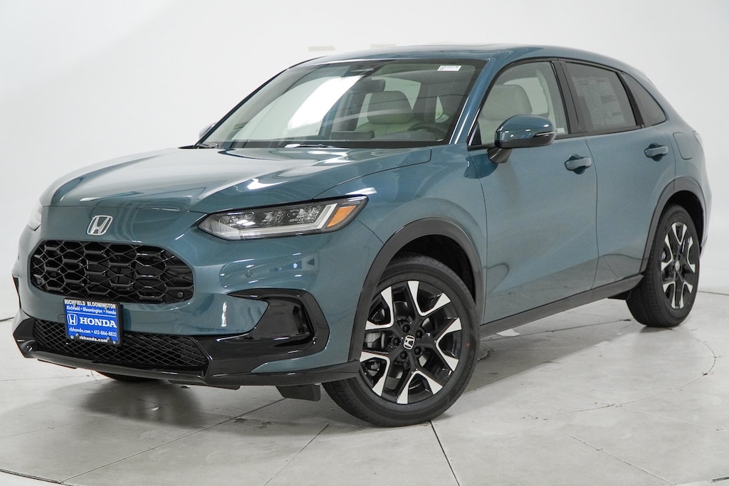 New 2026 Honda HR-V EX-L SUV