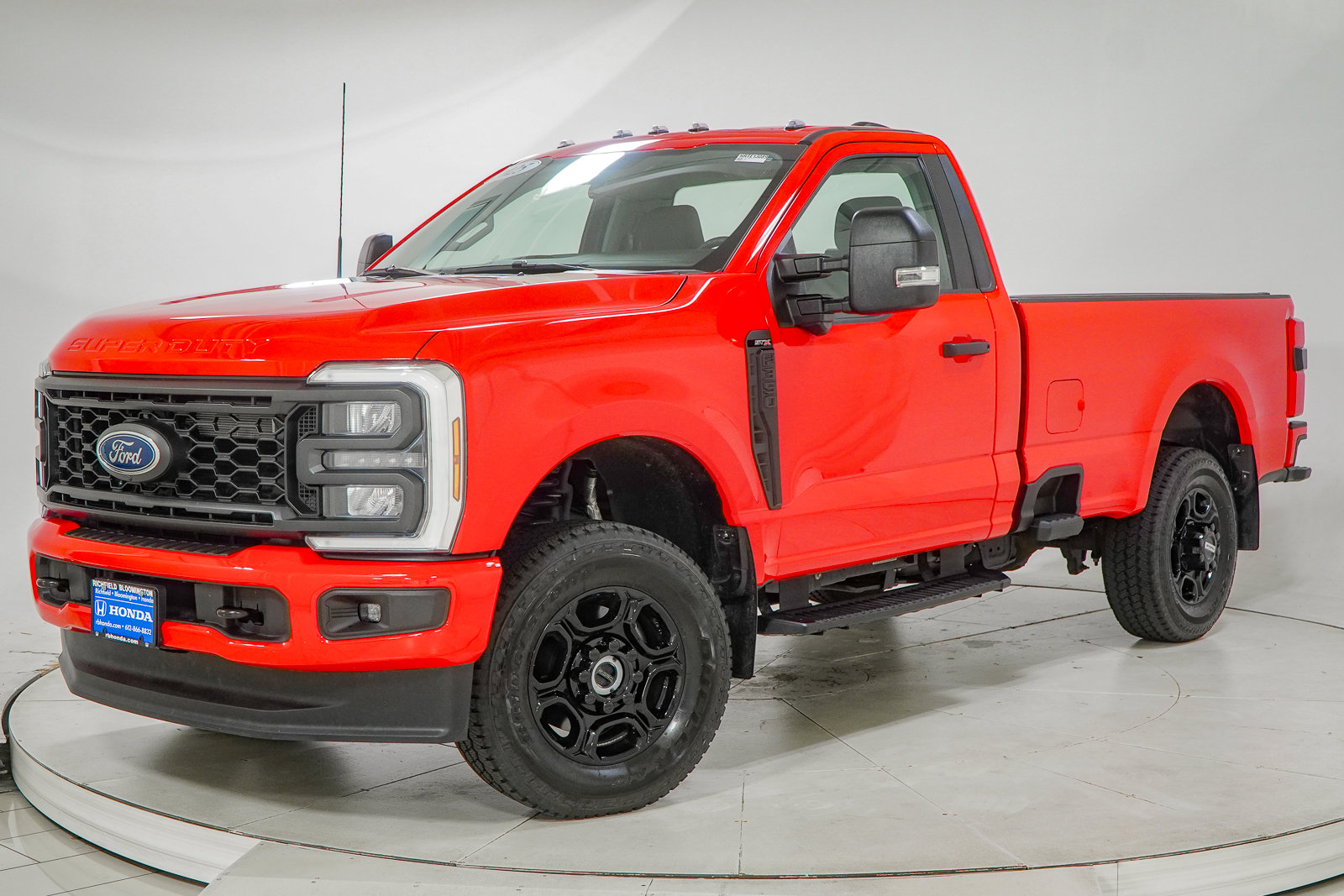 2025 Ford F-350 Super Duty