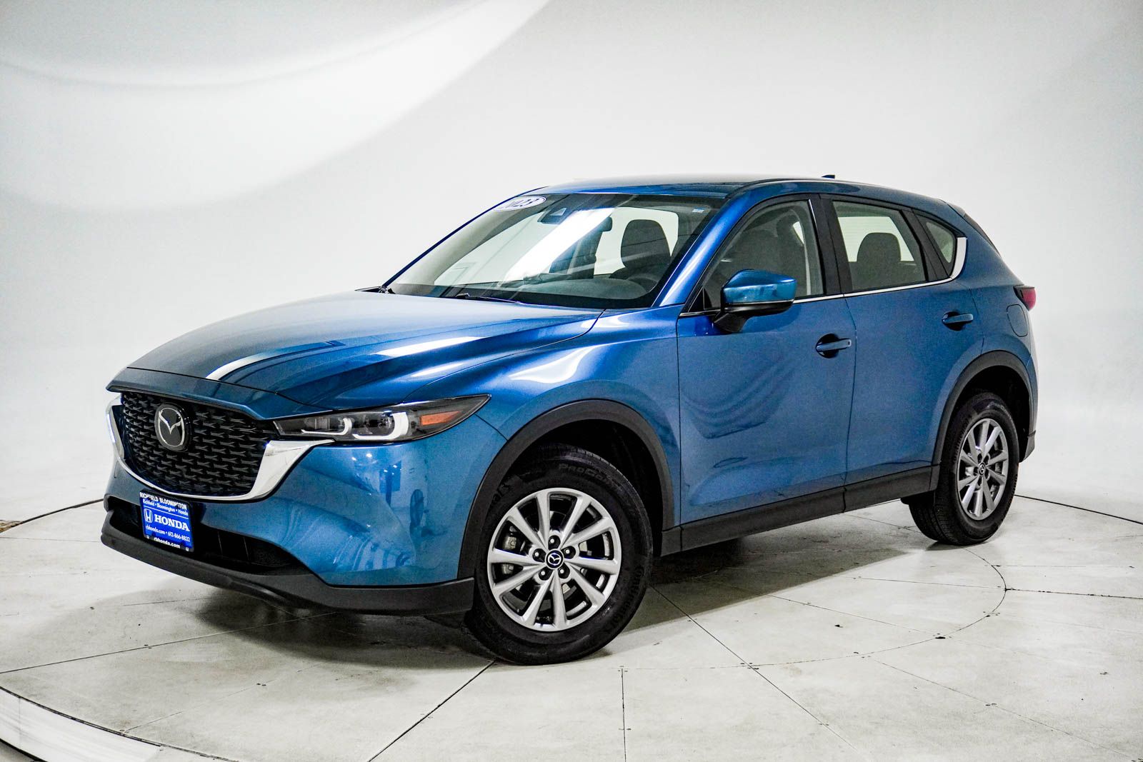 2023 Mazda CX-5 S