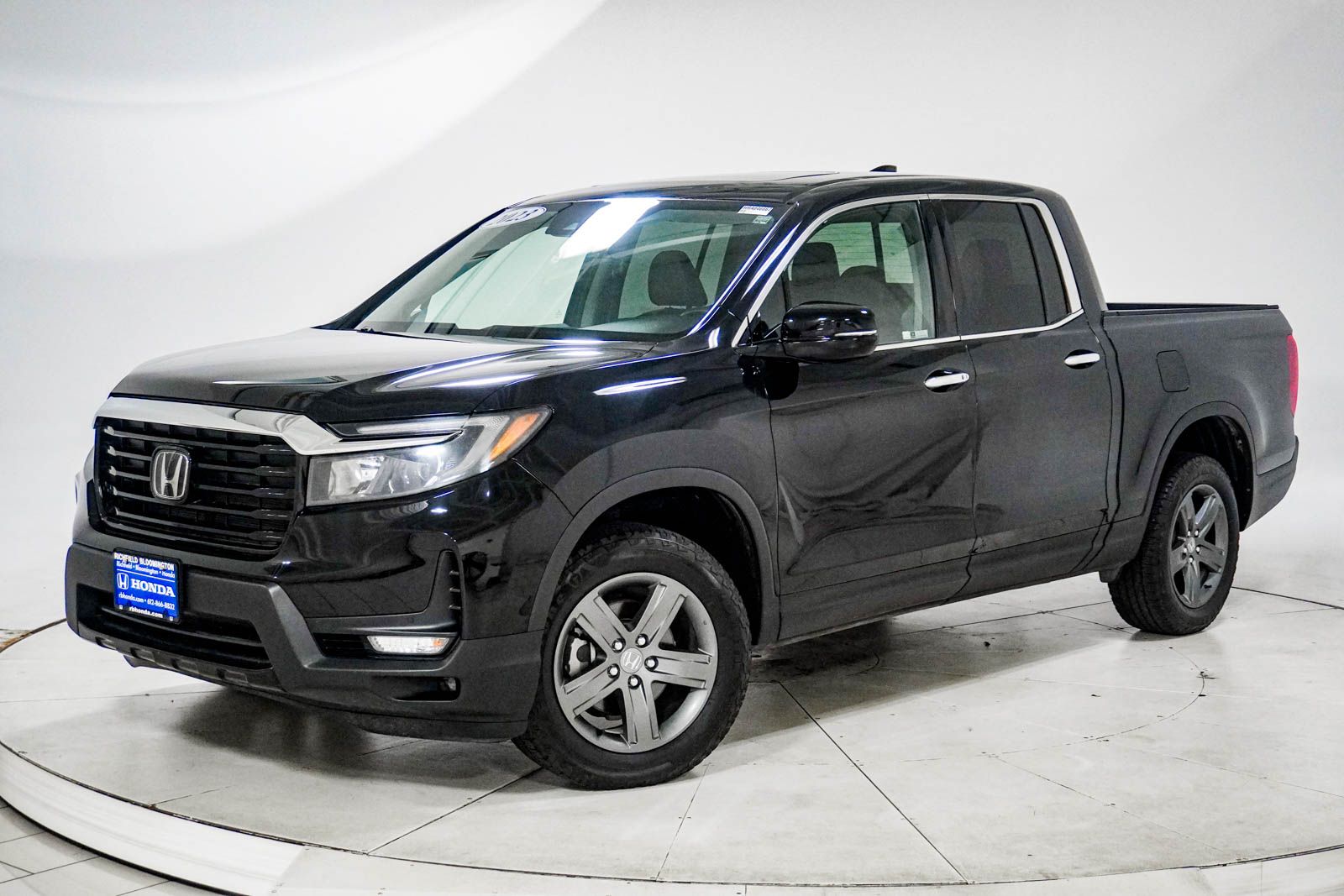 2023 Honda Ridgeline