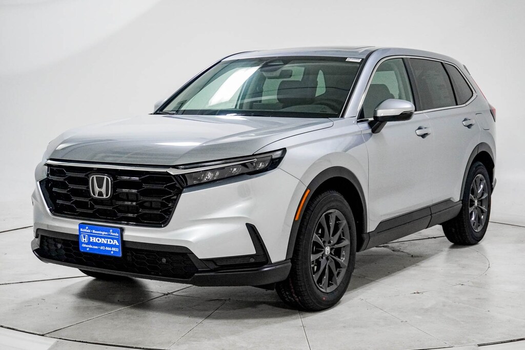 New 2026 Honda CR-V EX-L SUV