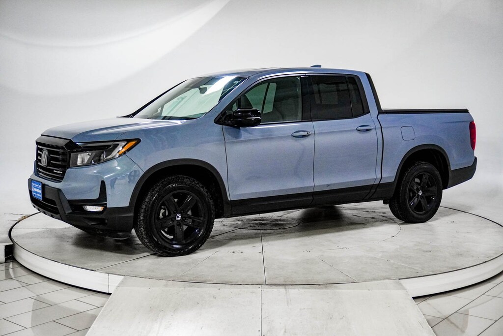Used 2023 Honda Ridgeline Black Edition Truck Crew Cab