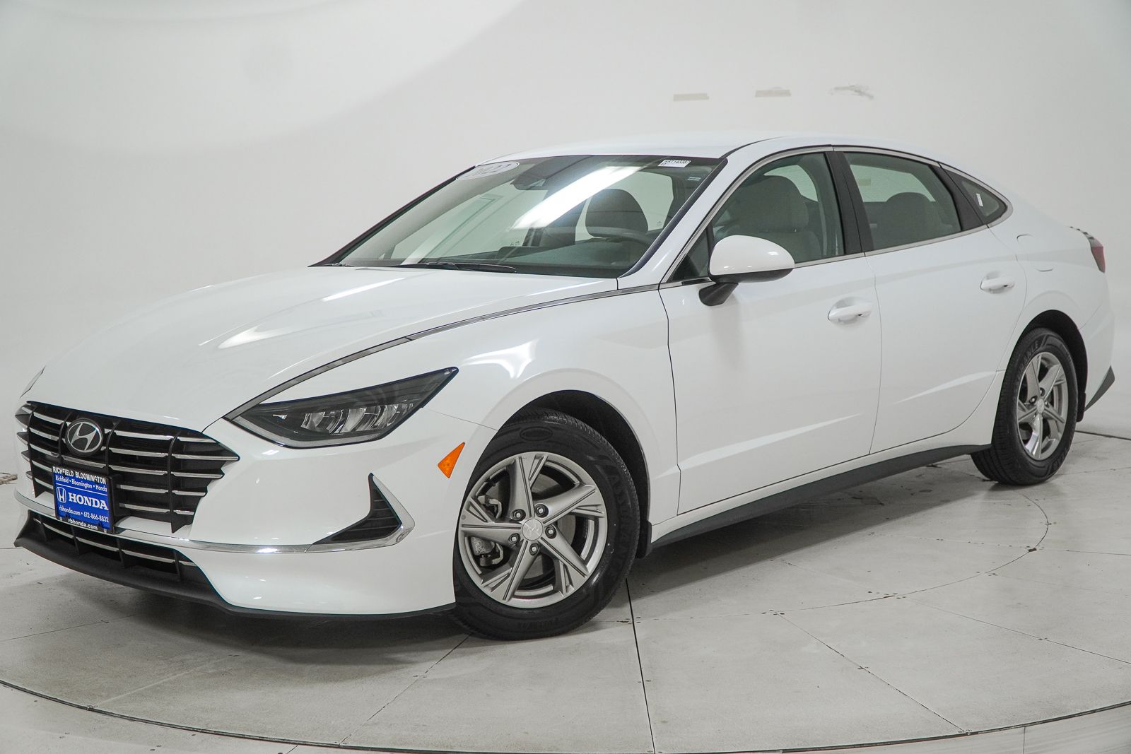 2022 Hyundai Sonata
