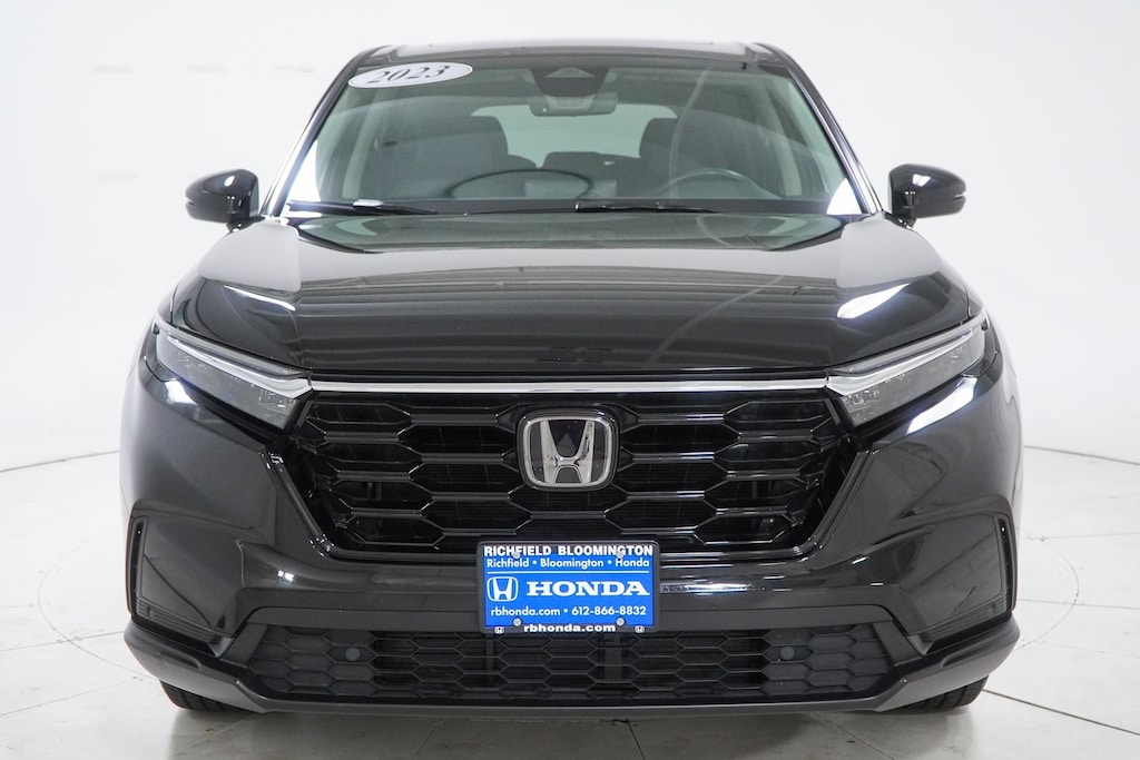 Used 2023 Honda CR-V EX-L SUV