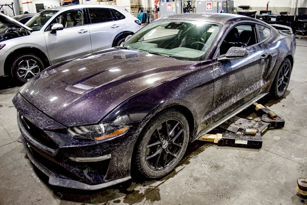 Used 2023 Ford Mustang GT Premium Coupe