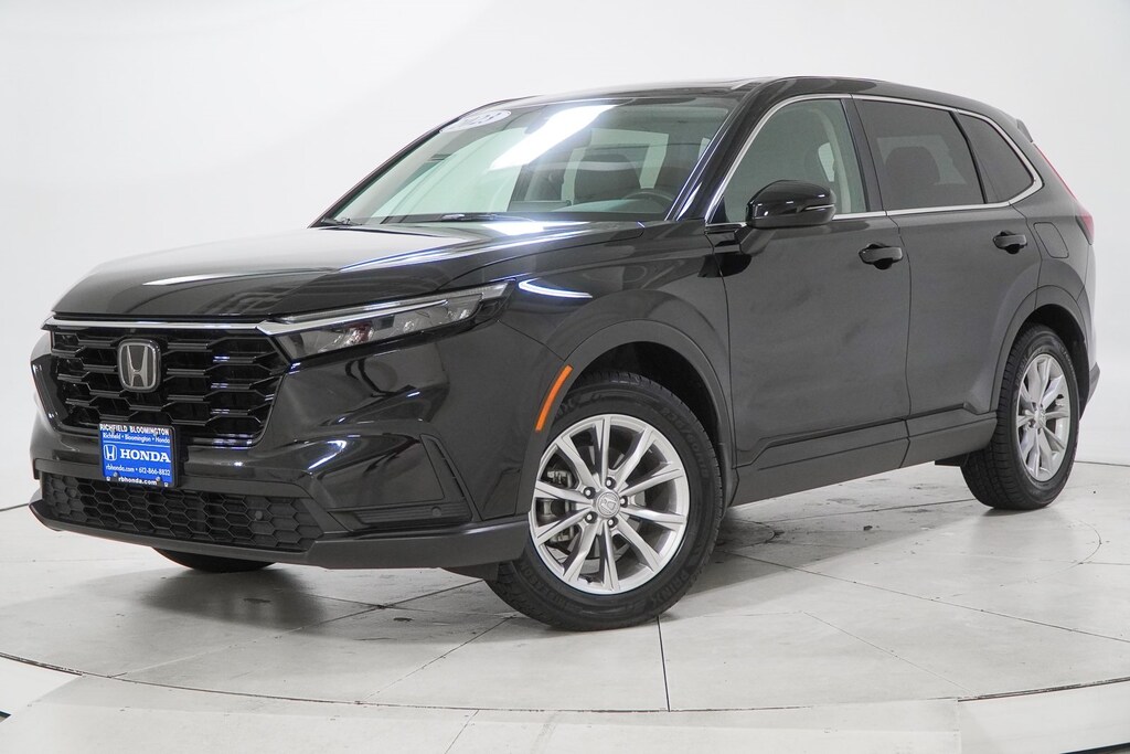 Used 2023 Honda CR-V EX-L SUV