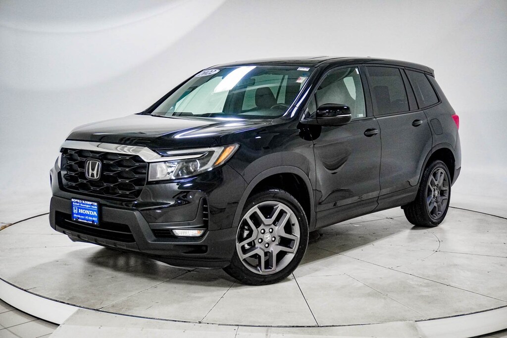 Used 2022 Honda Passport EX-L SUV