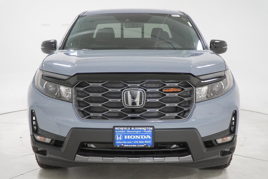 New 2026 Honda Ridgeline TrailSport Truck Crew Cab