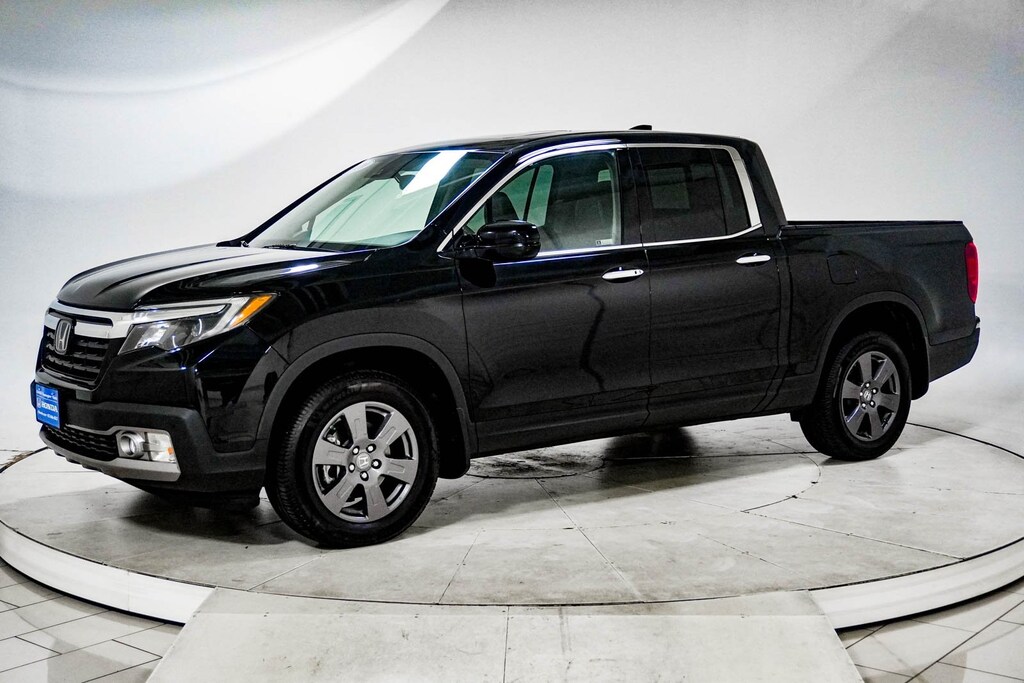 Used 2020 Honda Ridgeline RTL-E Truck Crew Cab