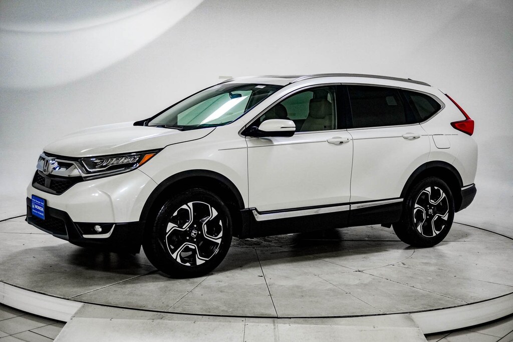 Used 2017 Honda CR-V Touring SUV
