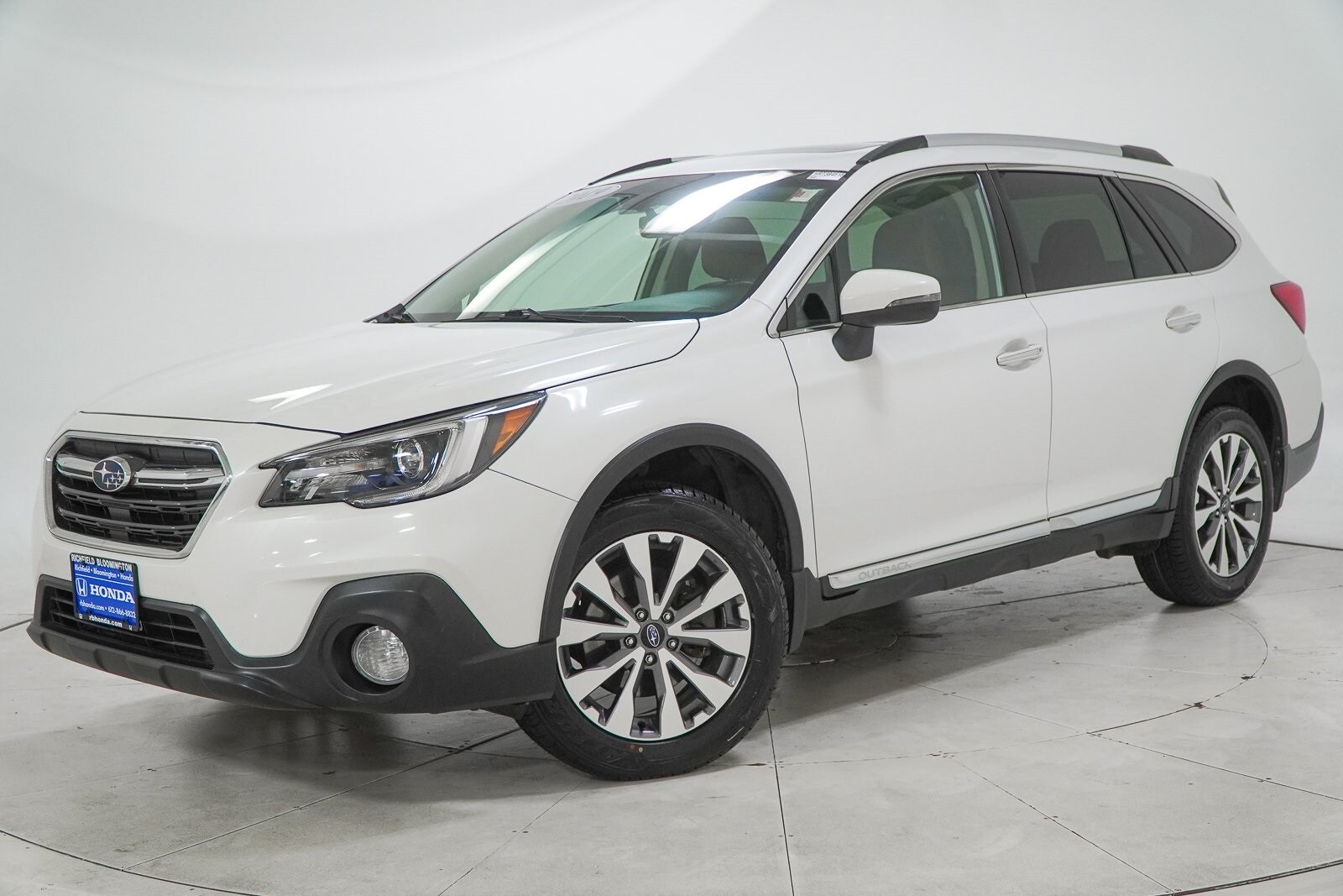 2019 Subaru Outback Touring