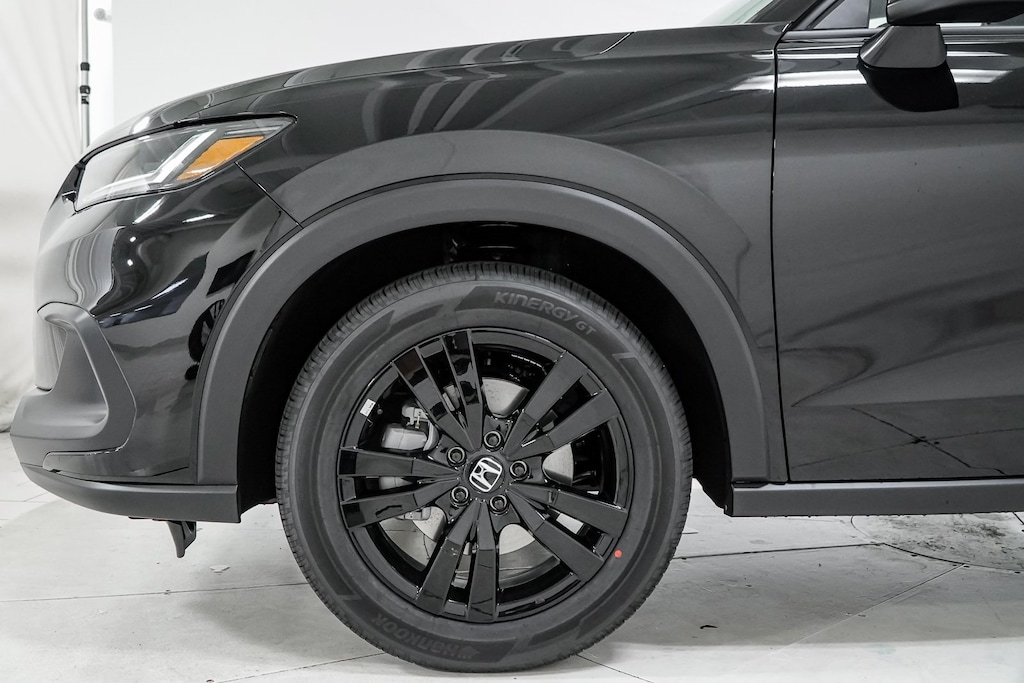 New 2026 Honda HR-V Sport SUV