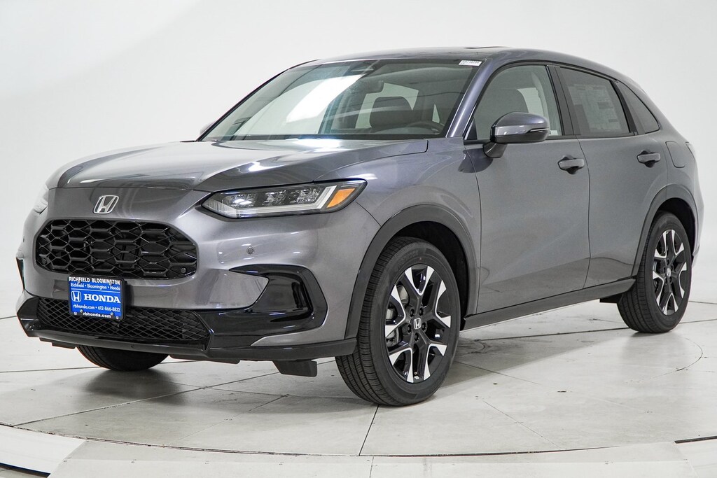 New 2026 Honda HR-V EX-L SUV