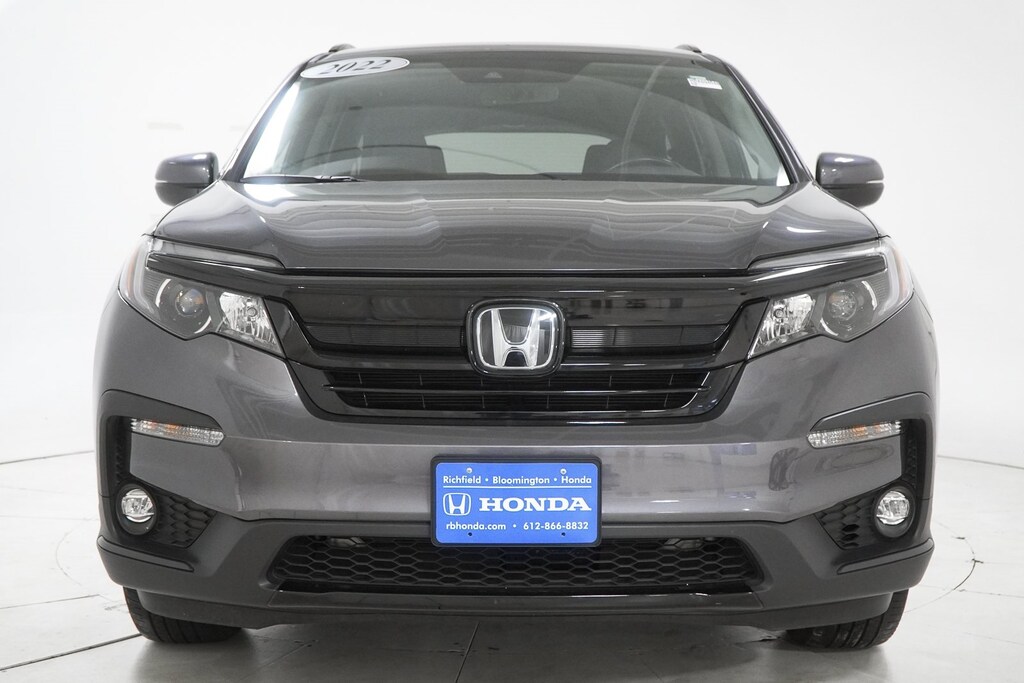 Used 2022 Honda Pilot Special Edition SUV