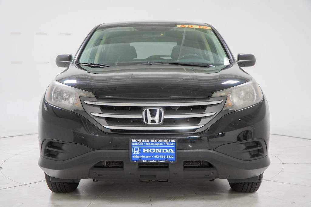 Used 2012 Honda CR-V LX SUV