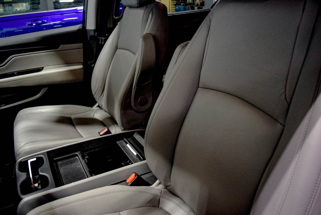 Used 2023 Honda Odyssey EX-L Van