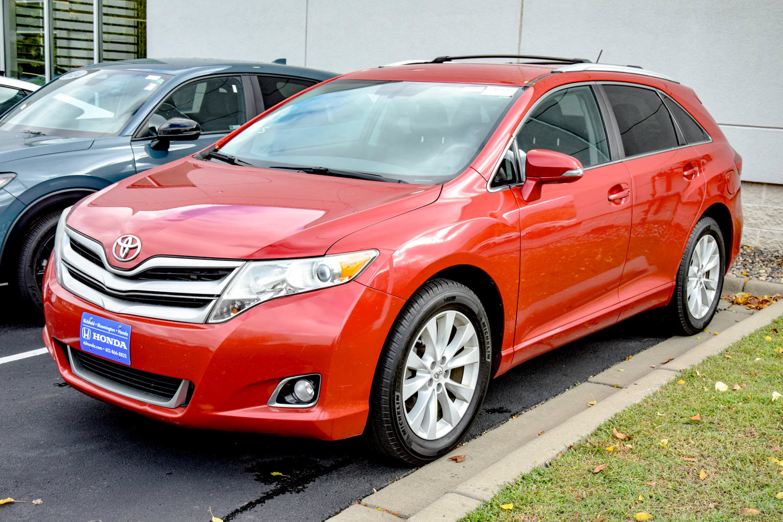 2013 Toyota Venza