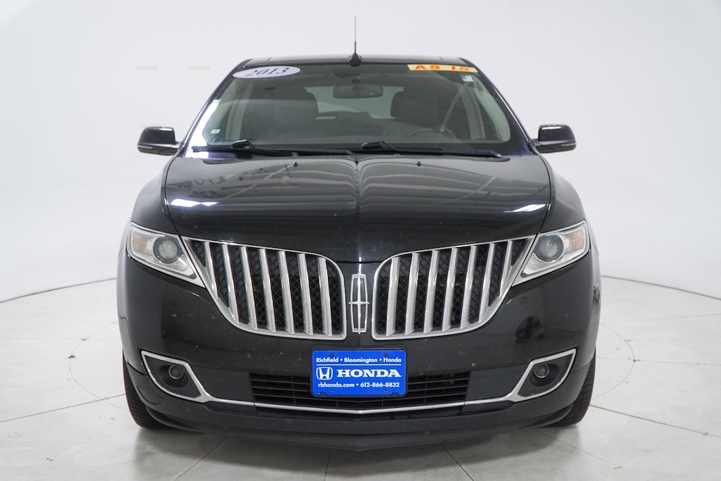 Used 2013 Lincoln MKX Base SUV