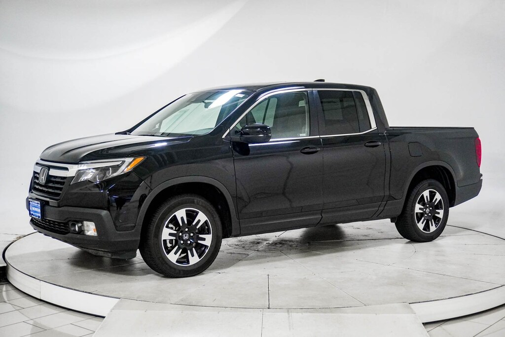 Used 2020 Honda Ridgeline RTL Truck Crew Cab