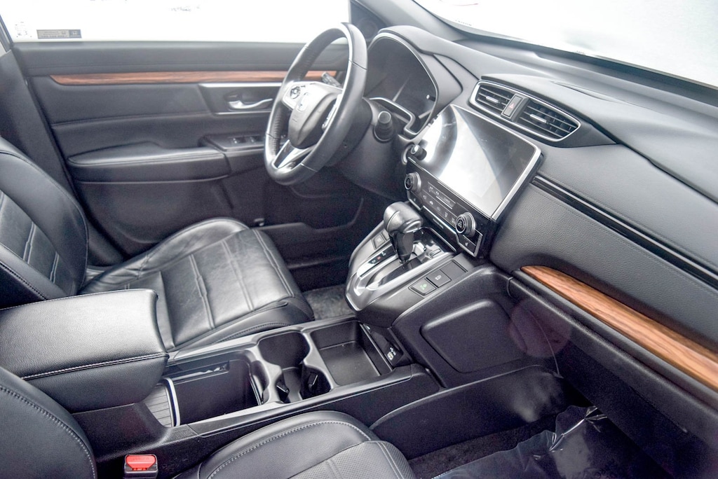 Used 2021 Honda CR-V EX-L SUV