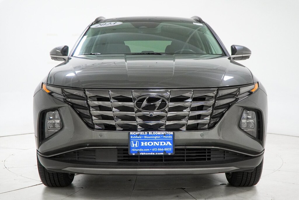 Used 2023 Hyundai Tucson Limited SUV