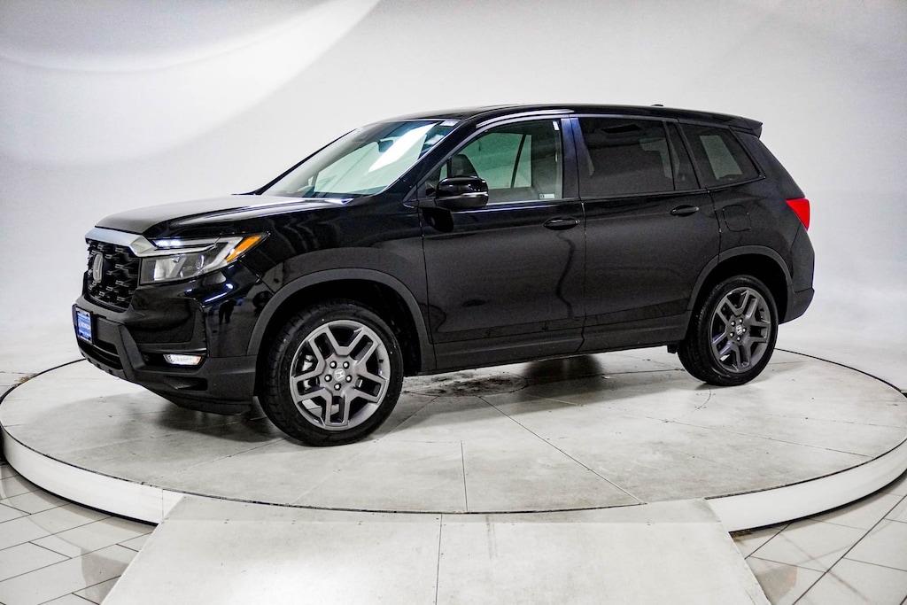 Used 2022 Honda Passport EX-L SUV