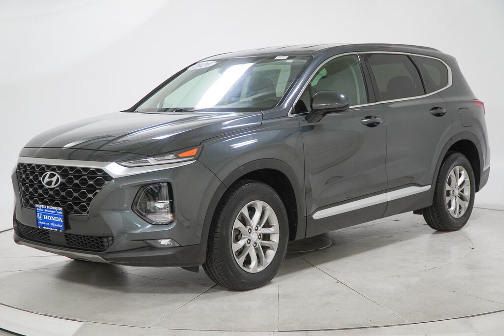 Used 2020 Hyundai Santa Fe SEL SUV